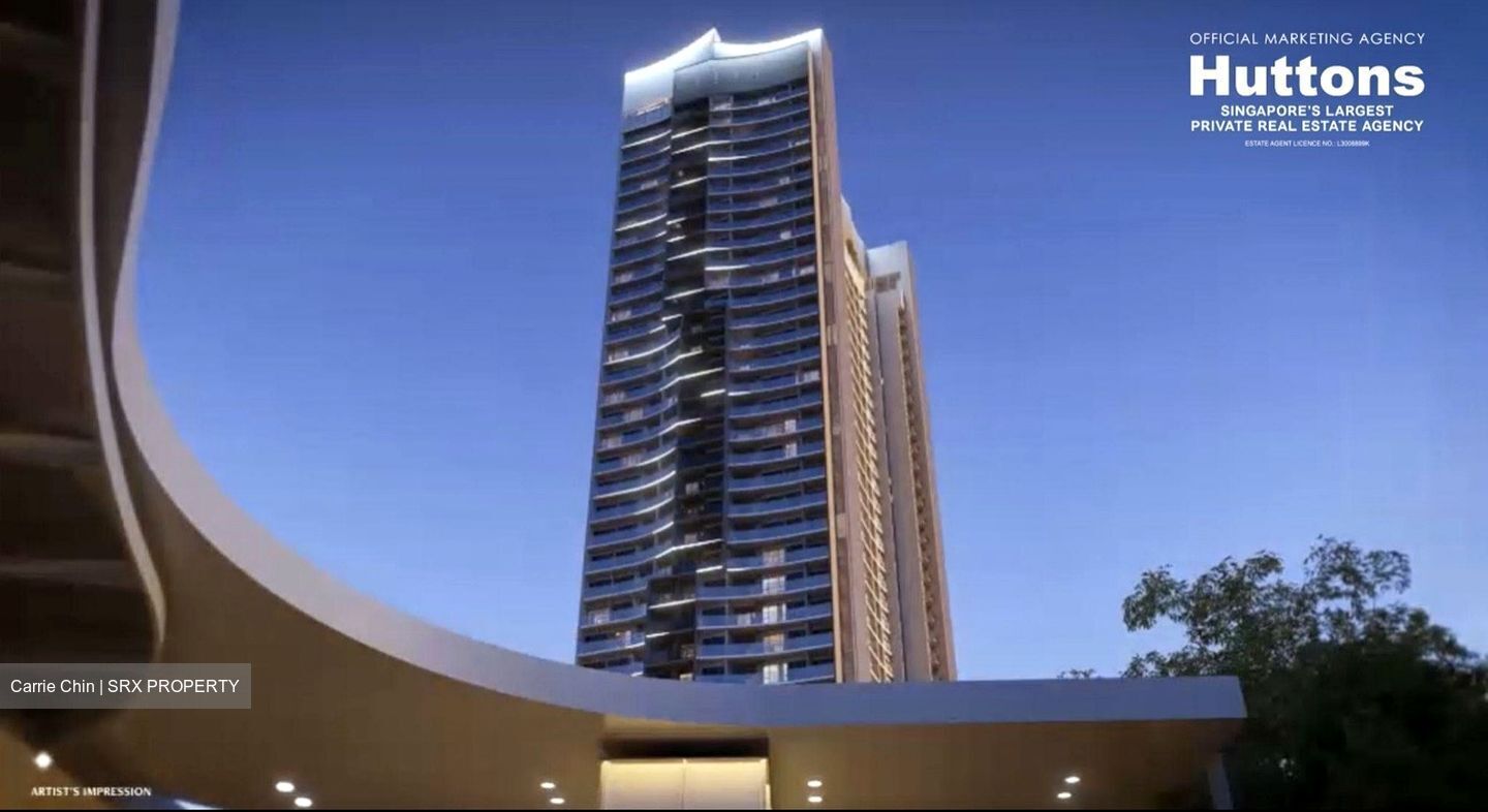 River Green (D9), Condominium #458954261